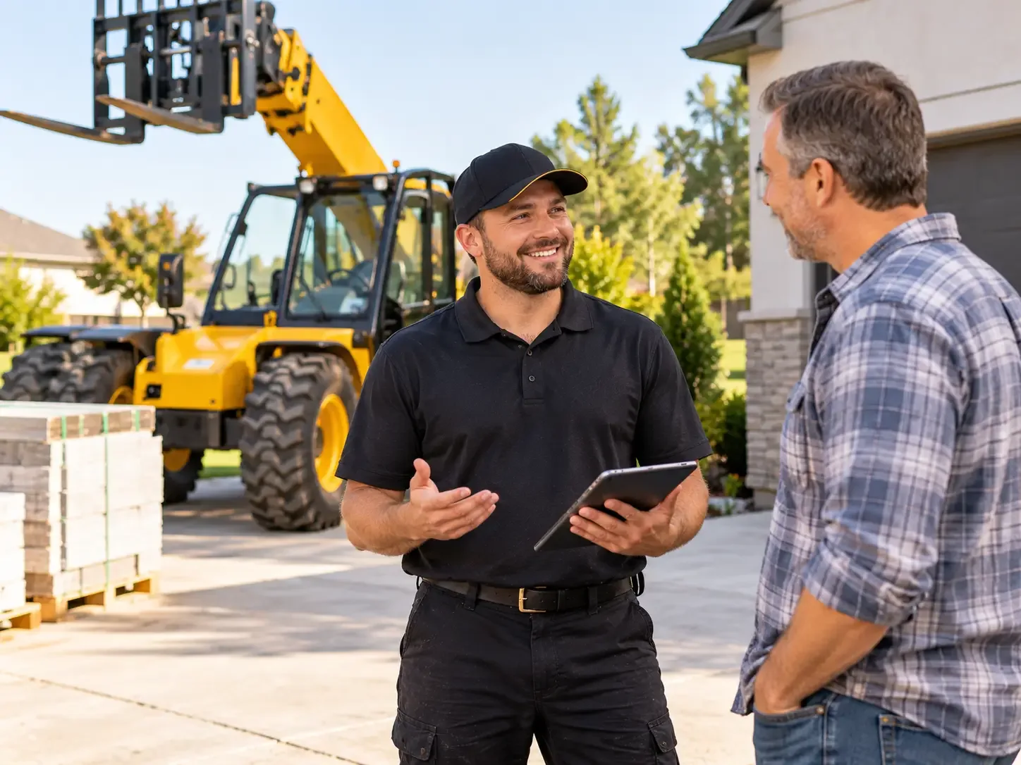 Forklift Rental Cuba, AL FAQs